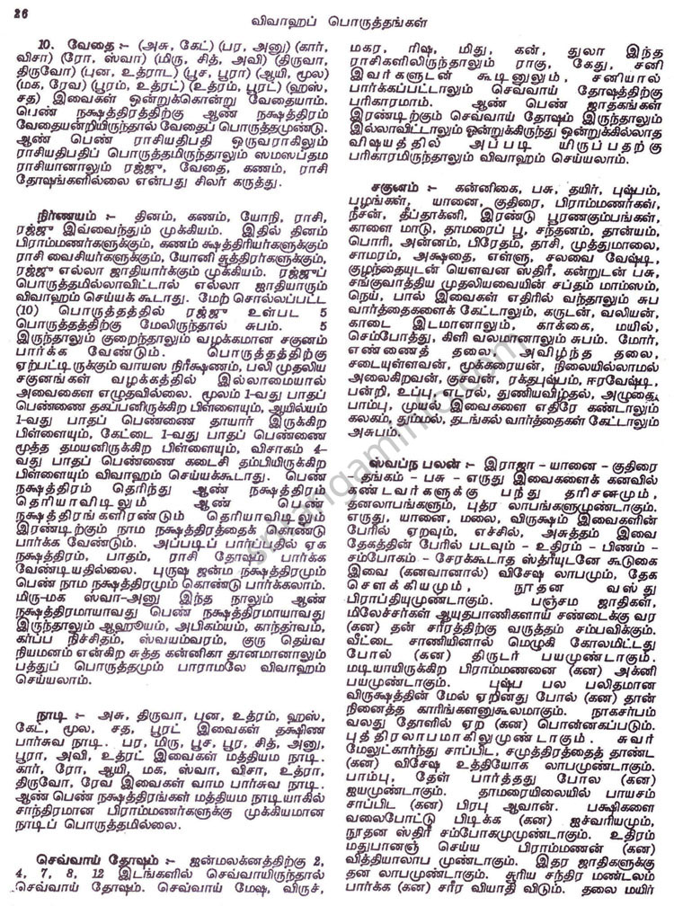 Panchangam